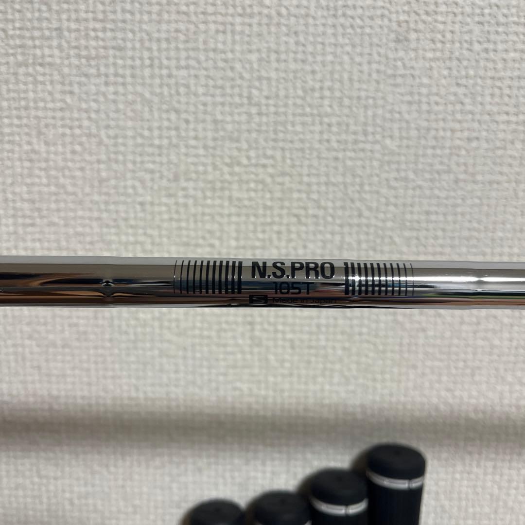 Titleist T200（2023）6〜PW アイアン5本セット