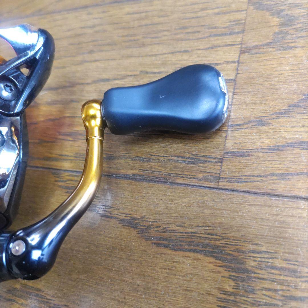 鯵道5G622L　ソアレBBC2000SSPG 替えスプール付き