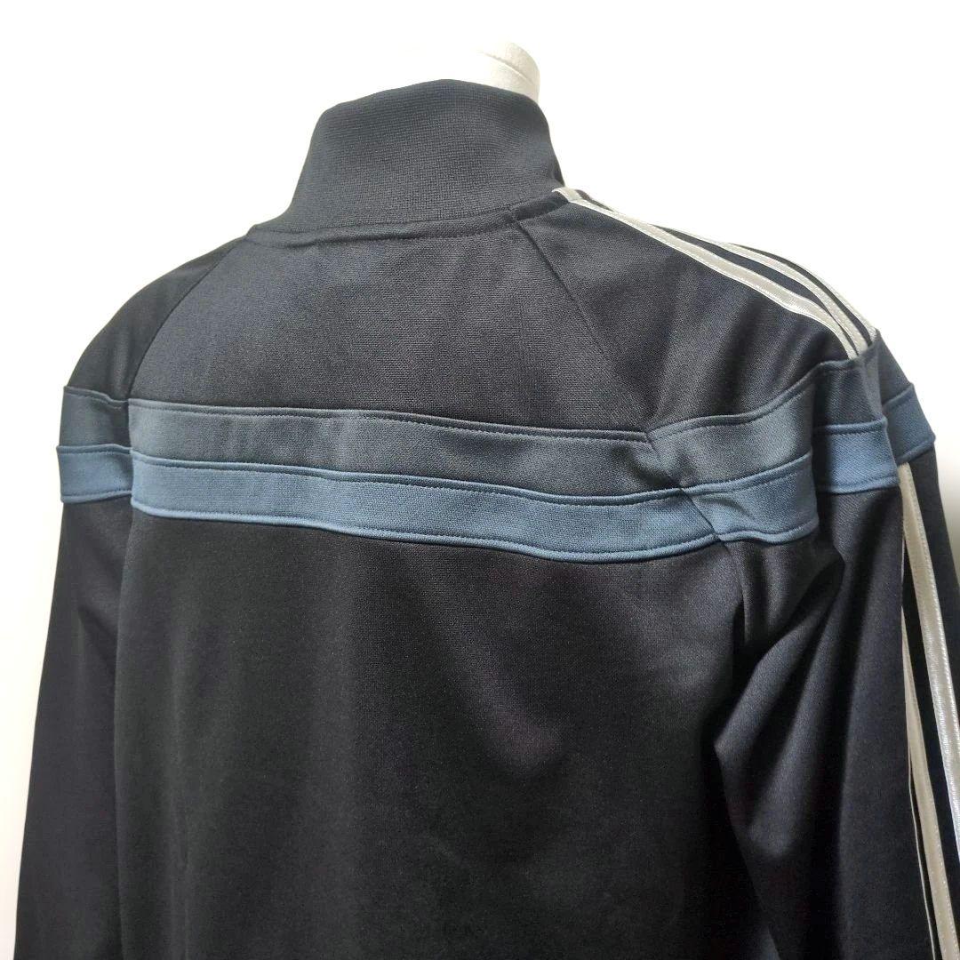 【極美品】adidas アディダス ドイツ代表 フルジップジャージ ブラック
