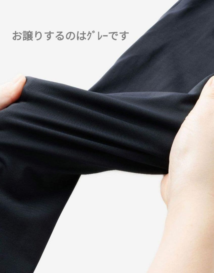 新品 ゴールドウイン C3fit コンプレッションロングタイツ 【XL】 グレー