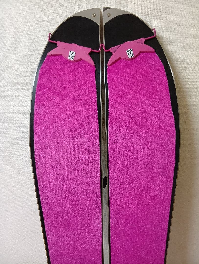 ポモカ　25-26　SPLITBOARD PRO　М　クライミングスキン　シール