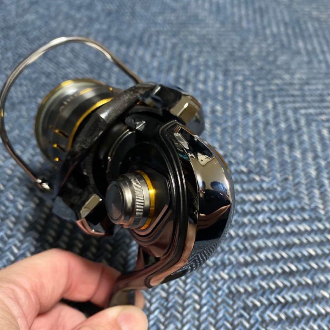 【美品】ダイワ 21ルビアスエアリティ LT3000S-C