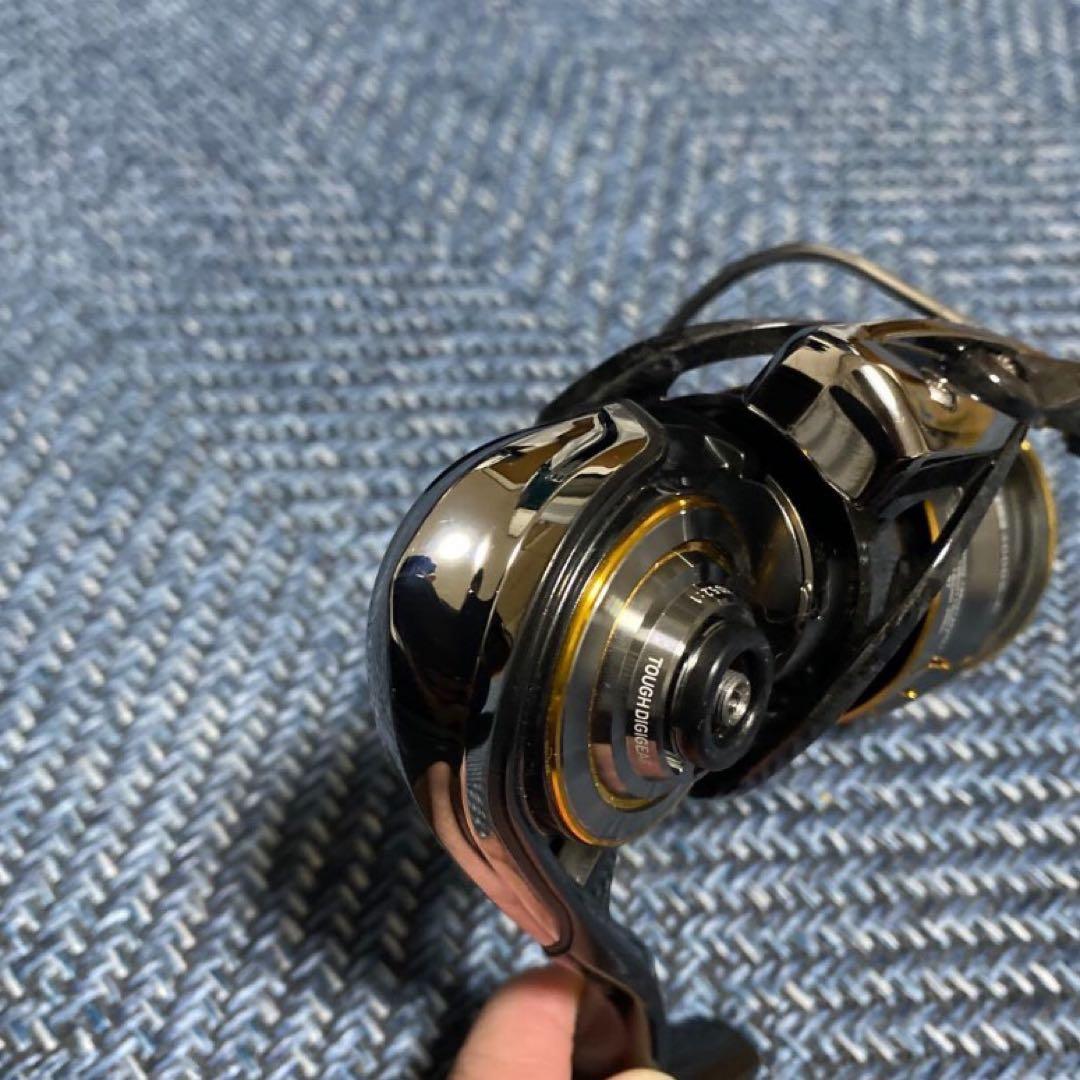 【美品】ダイワ 21ルビアスエアリティ LT3000S-C