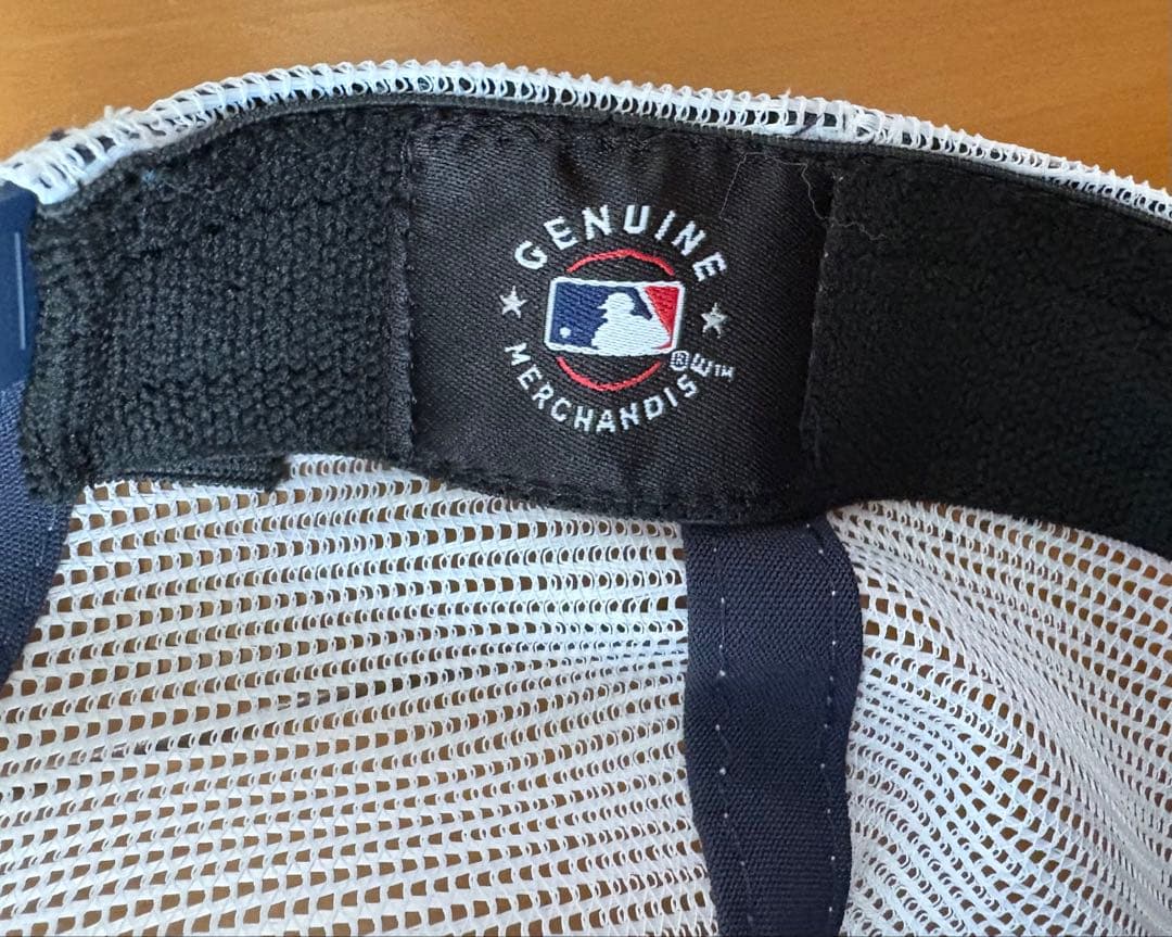 MLBロサンゼルスドジャースシティコネクト ニューエラメッシュキャップ