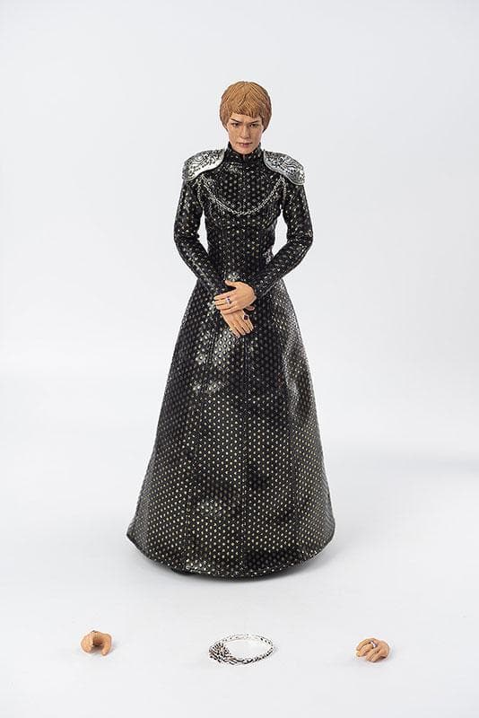 ゲーム・オブ・スローンズ サーセイ・ラニスター 1/6 可動フィギュア