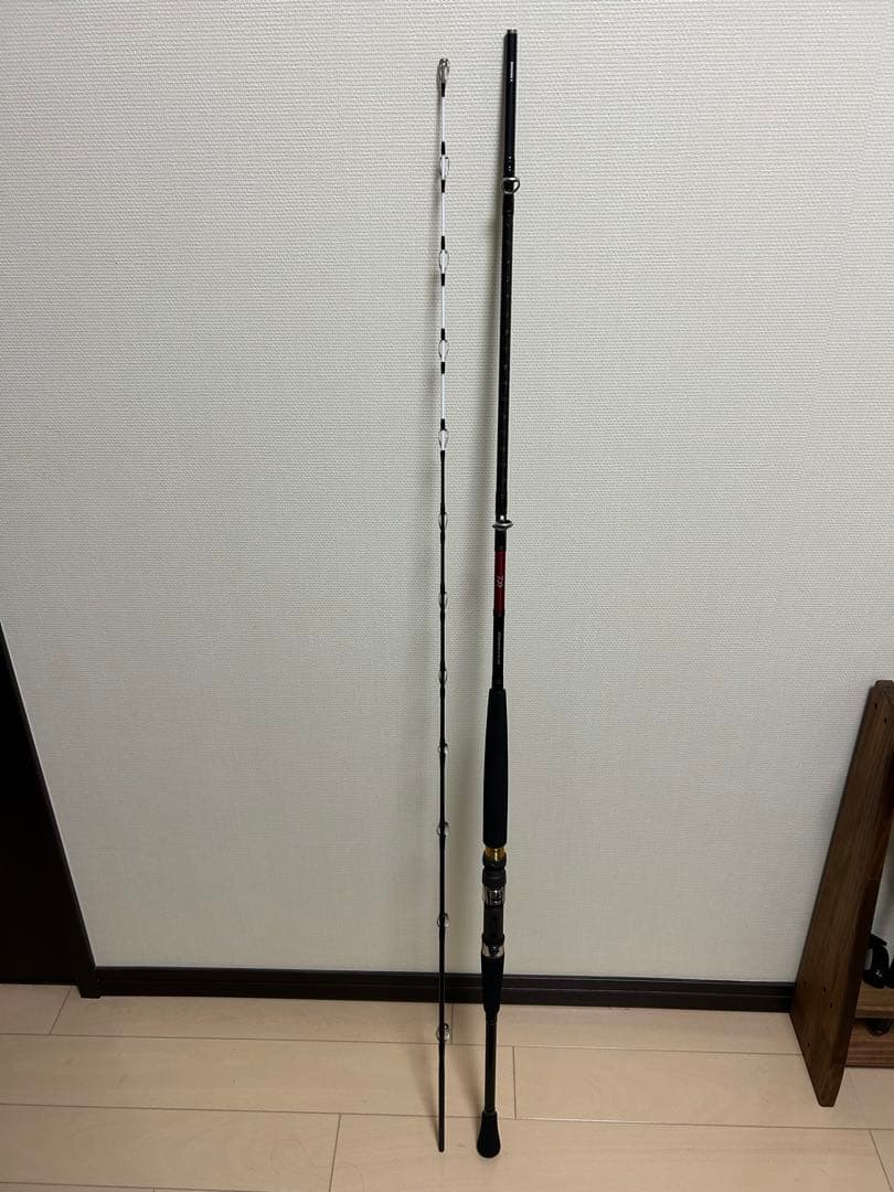 OTOSHIKOMI X M-240 たて釣り 落とし込み