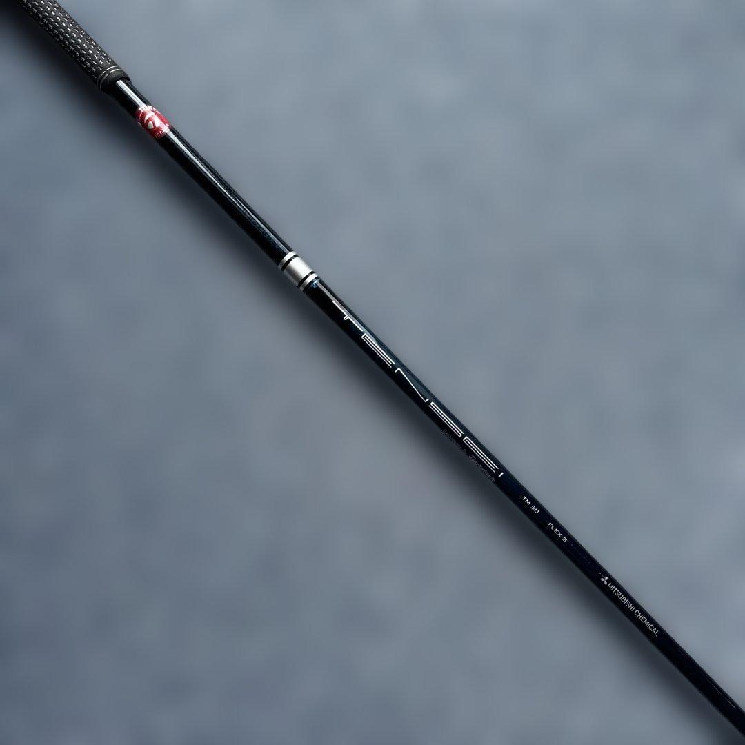 《テーラースリーブ付》 TENSEI SILVER TM50ドライバーシャフトS