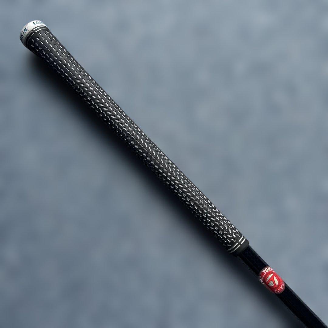 《テーラースリーブ付》 TENSEI SILVER TM50ドライバーシャフトS