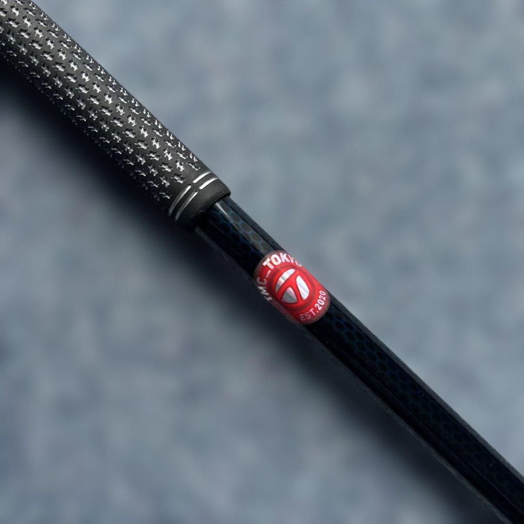 《テーラースリーブ付》 TENSEI SILVER TM50ドライバーシャフトS