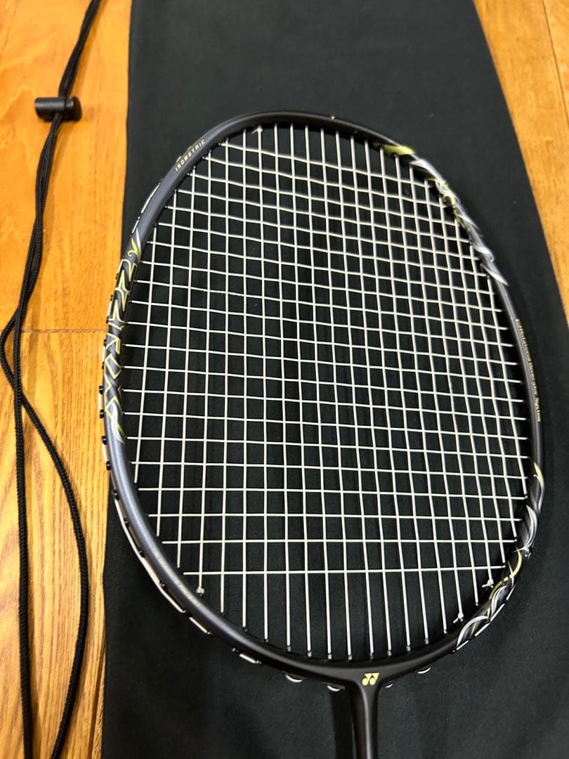 ヨネックスバドミントンラケット　ASTROX22RX グリップ