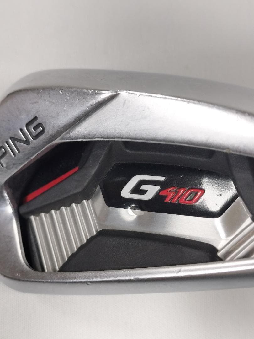 PING⭐G410 6番 26.5度 ALTA JCB カーボン【R】