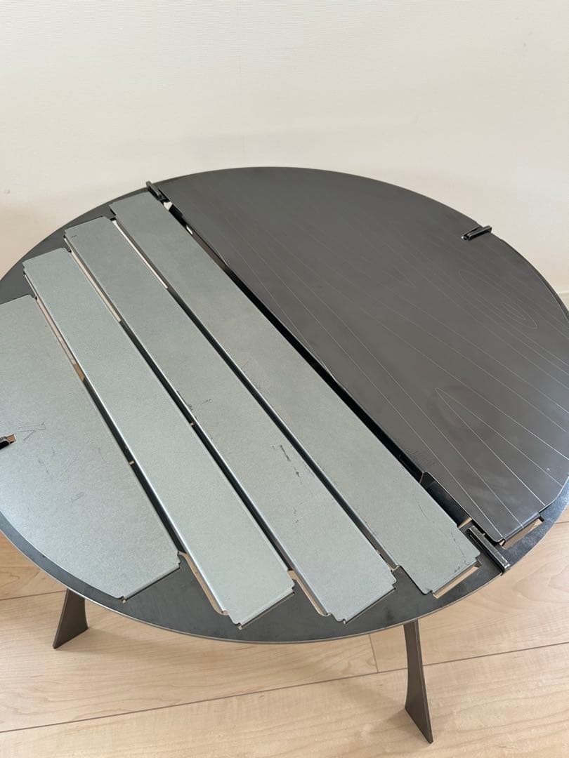 TRIPATH PRODUCTS MOKUME TABLE ※おまけ付き
