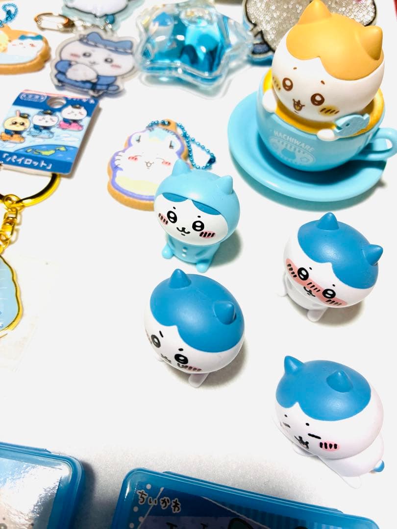 ちいかわ グッズ　大量セット キーホルダー アクキー 文具 スタンプ ぬいぐるみ