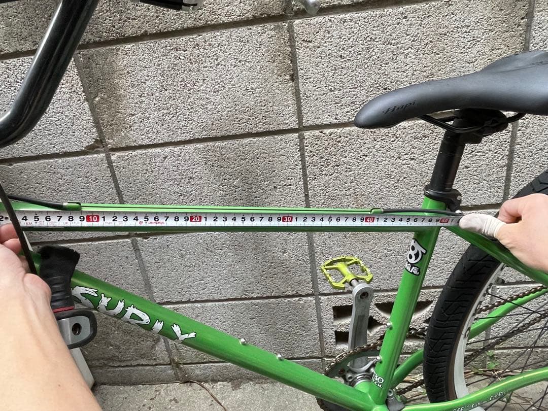 廃盤　SURLY 1×1
