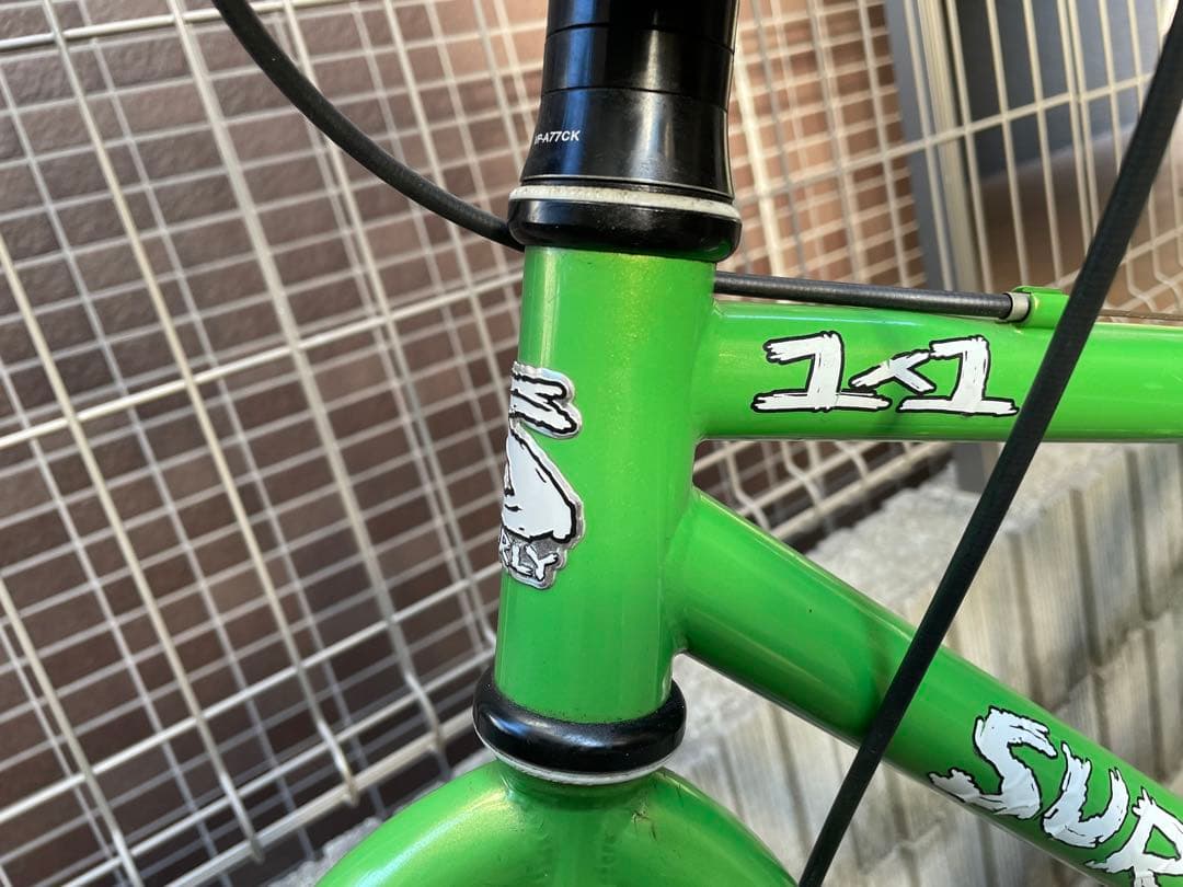 廃盤　SURLY 1×1