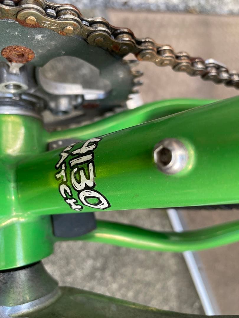 廃盤　SURLY 1×1