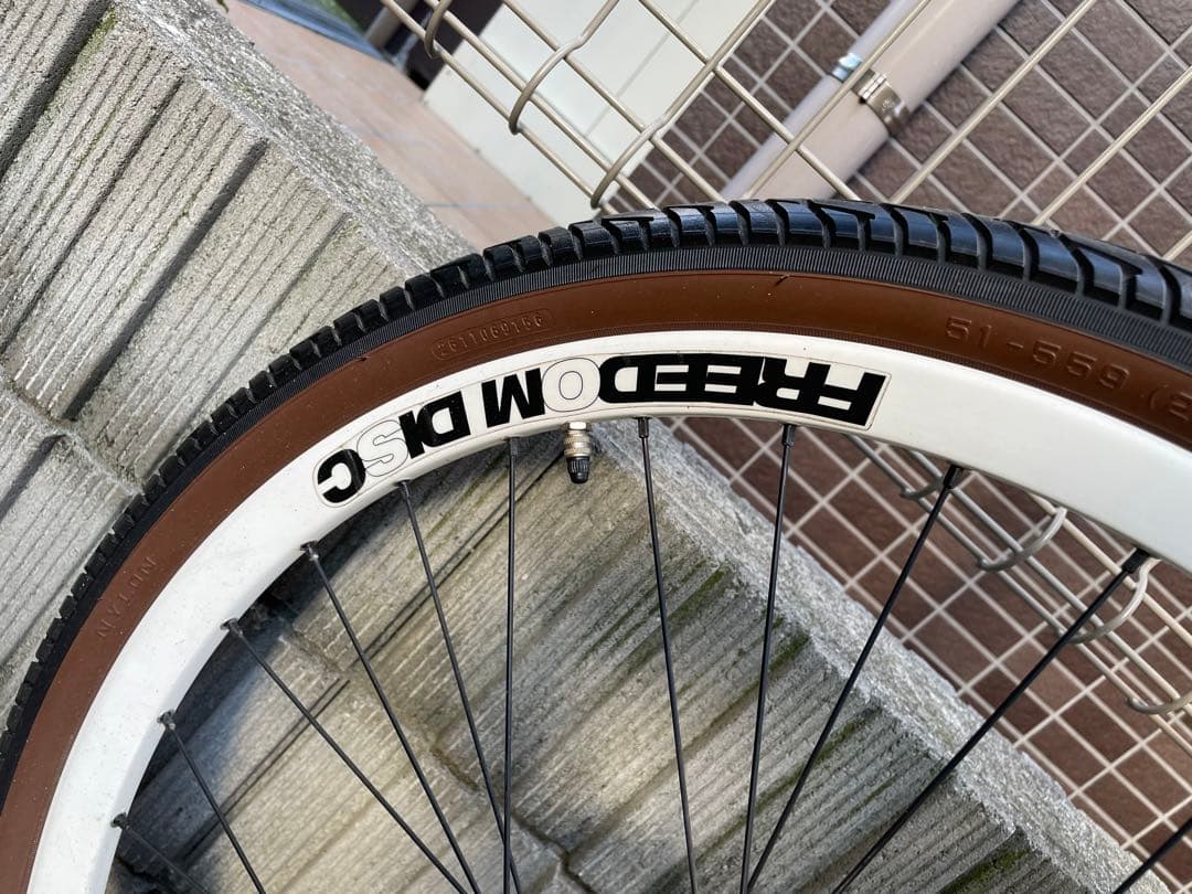 廃盤　SURLY 1×1