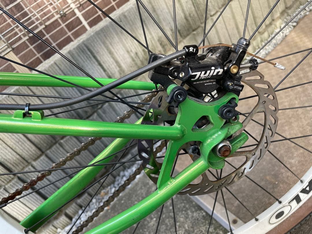 廃盤　SURLY 1×1