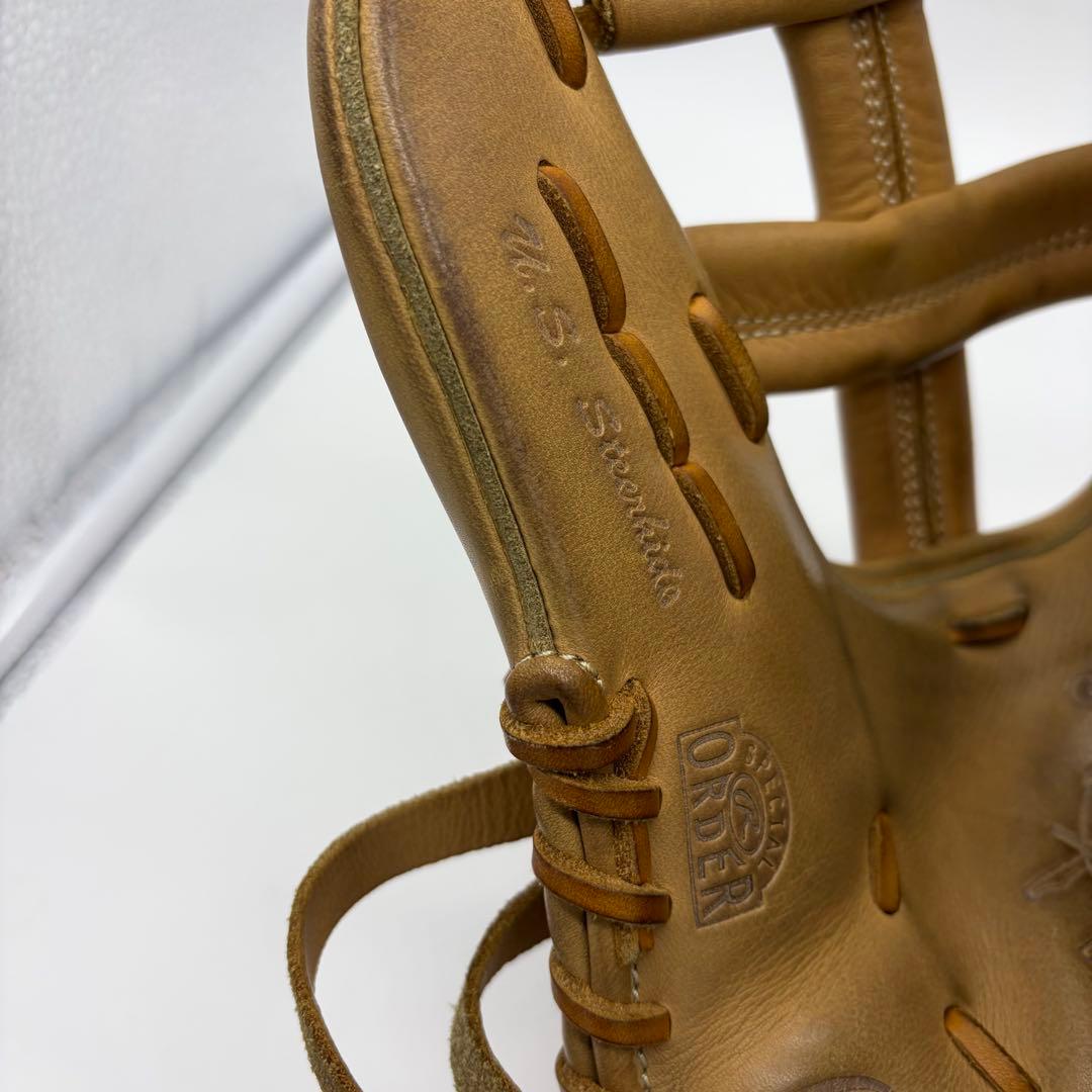 ローリングス　HOH 一般軟式　スペシャルオーダー ゴールドグローブ　コルク