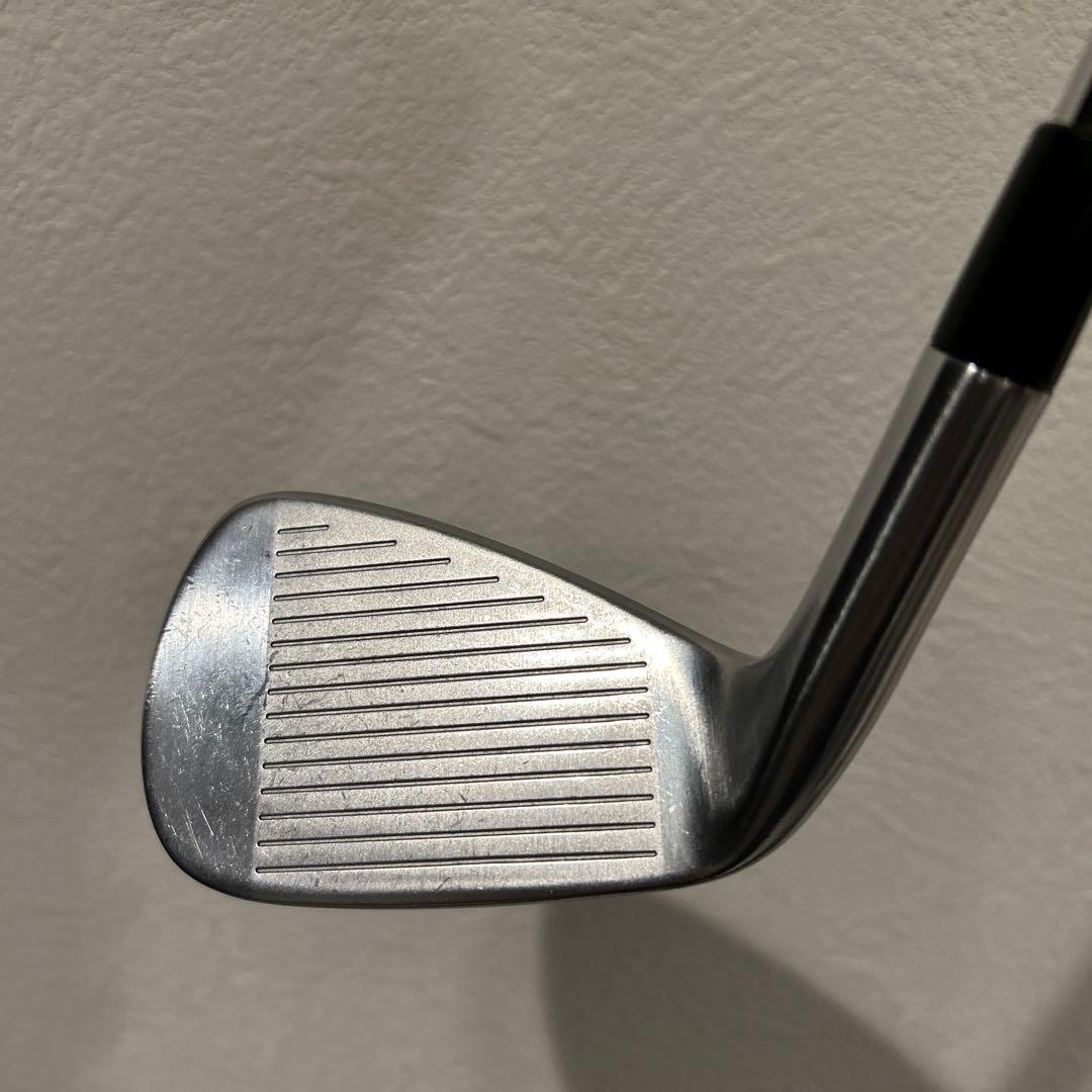 TaylorMade P790 2019 5I〜PW 6本 modus 105R