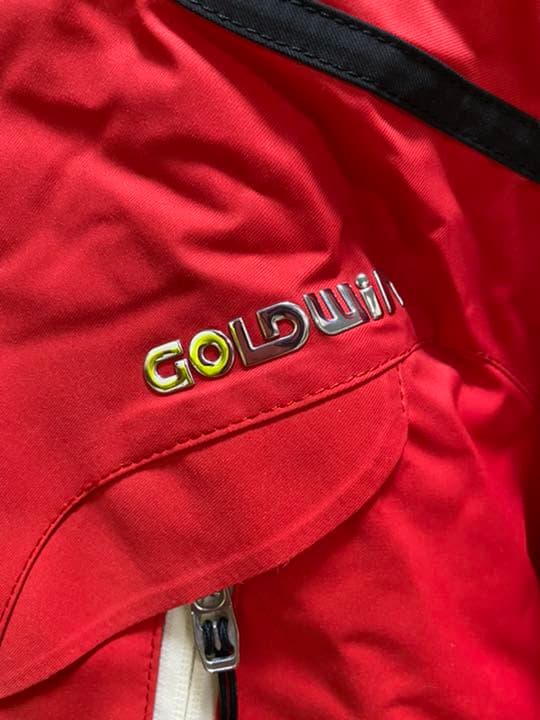 GOLDwin スキーウェア(上)