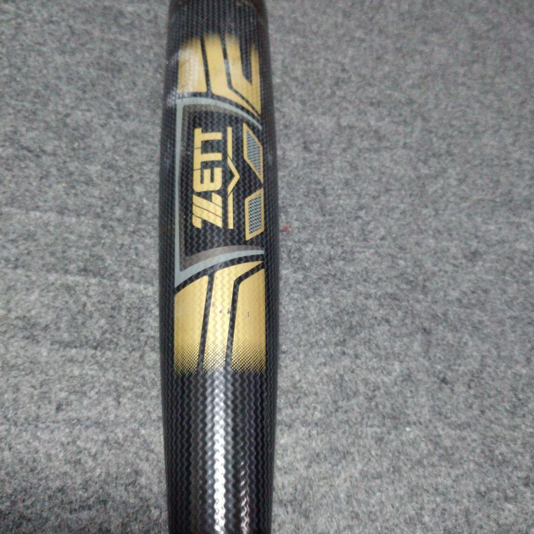 BLACK CANNONIST 軟式バット80cm