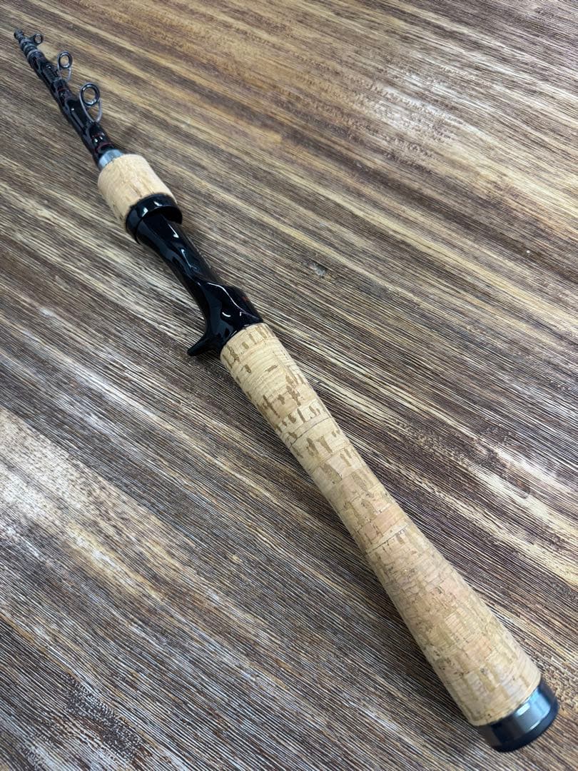 ロッド Daiwa B.B.B. 6106TMFB Medium Action
