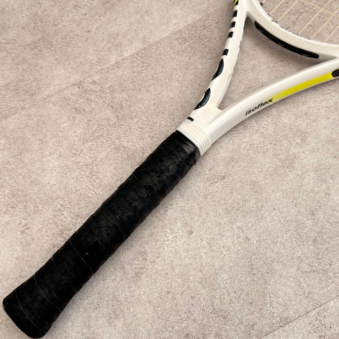 テクニファイバー Tecnifibre ラケット TF-X1 285 G2
