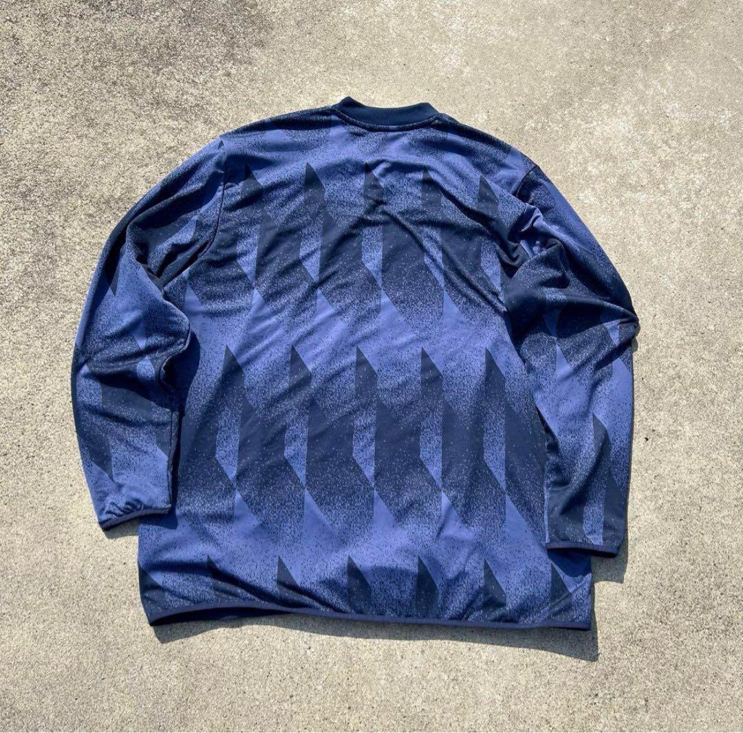 adidas BAYERN MUNCHEN superloose Tee 大きめ