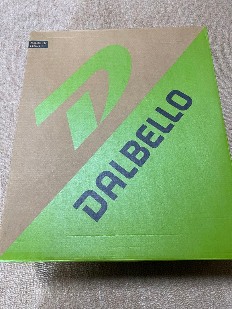 中古　DALBELLO DS AX 120 スキーブーツ　25.5cm ダルベロ