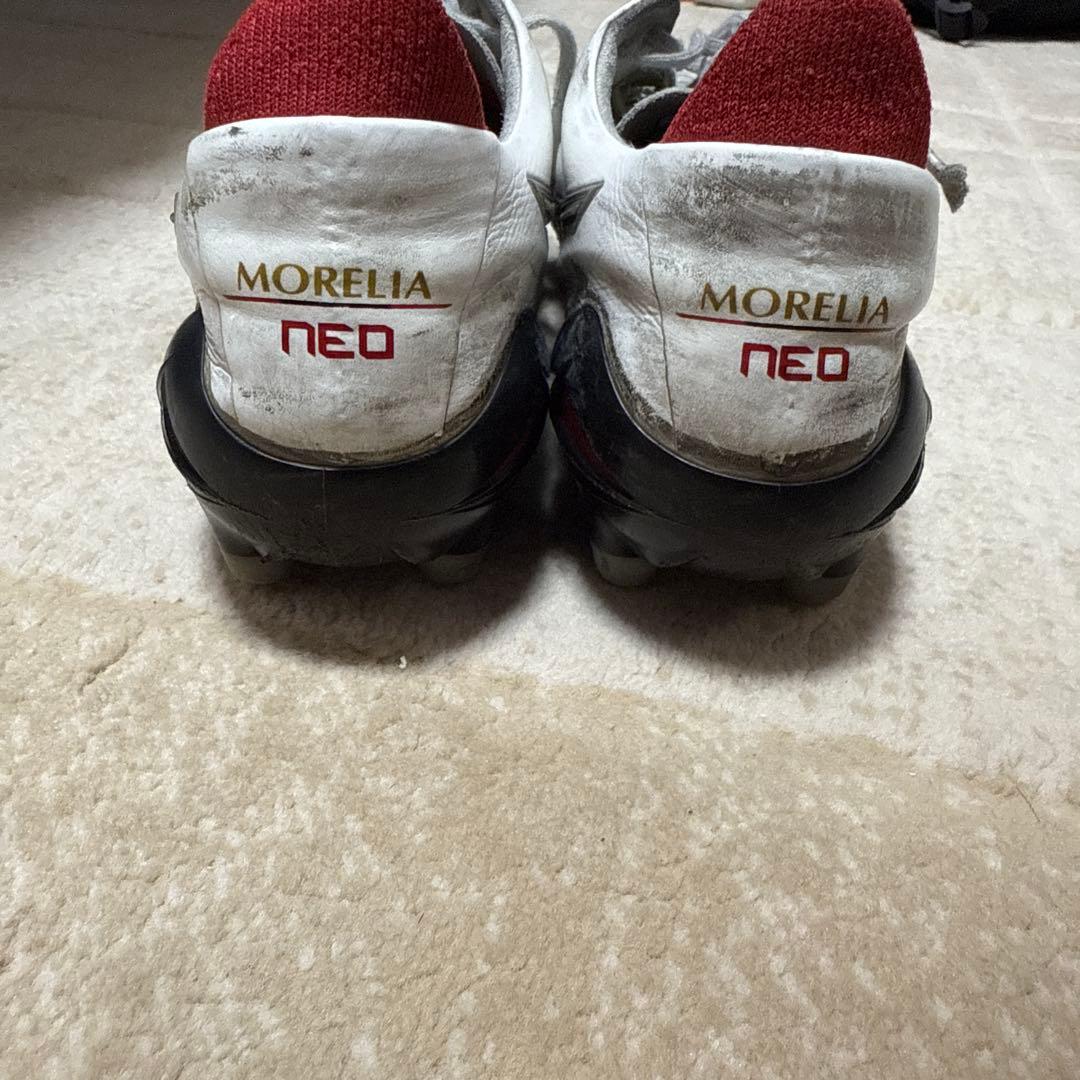 MIZUNO モレリアネオ4 JAPAN 26cm