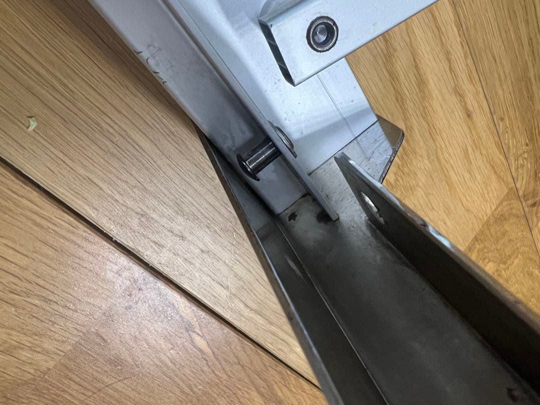 【傷有り】スノーピークIGTテーブル