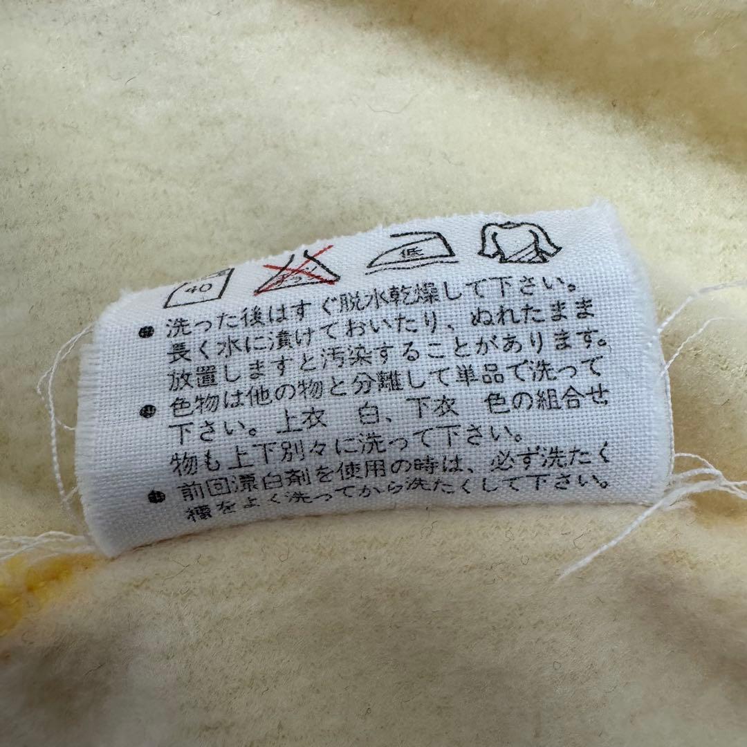 ✨70s✨アディダス デサント製 トラックジャケット ADA-04F 黄 茶 3