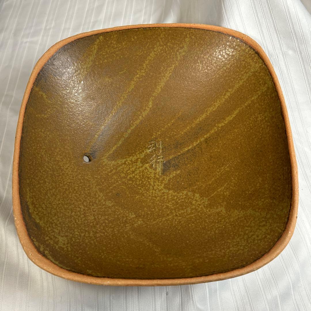 萬宝窯 土鍋 箱入り ★数回使用 蓄熱性 陶磁器 耐熱性土鍋 焼き物 自宅保管品