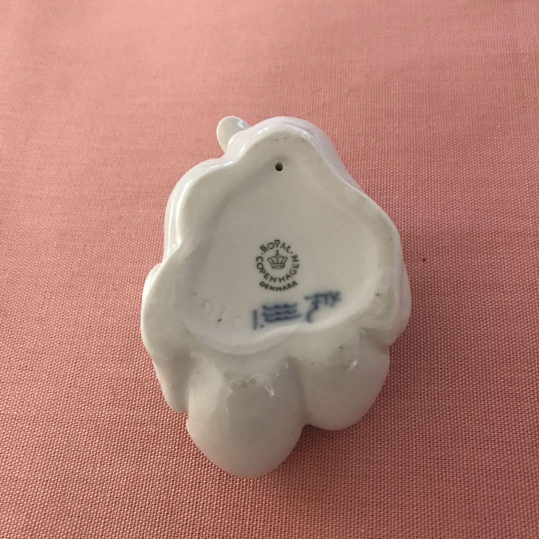ロイヤルコペンハーゲン　置物