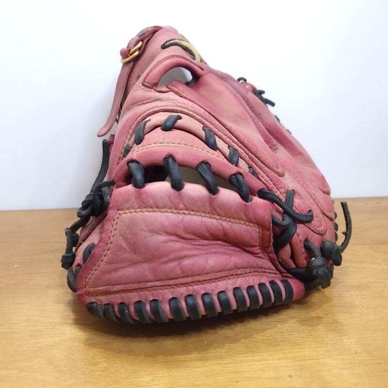 NIKE ナイキ 城島健司モデル 限定 児童用 キャッチャーミット 軟式グローブ