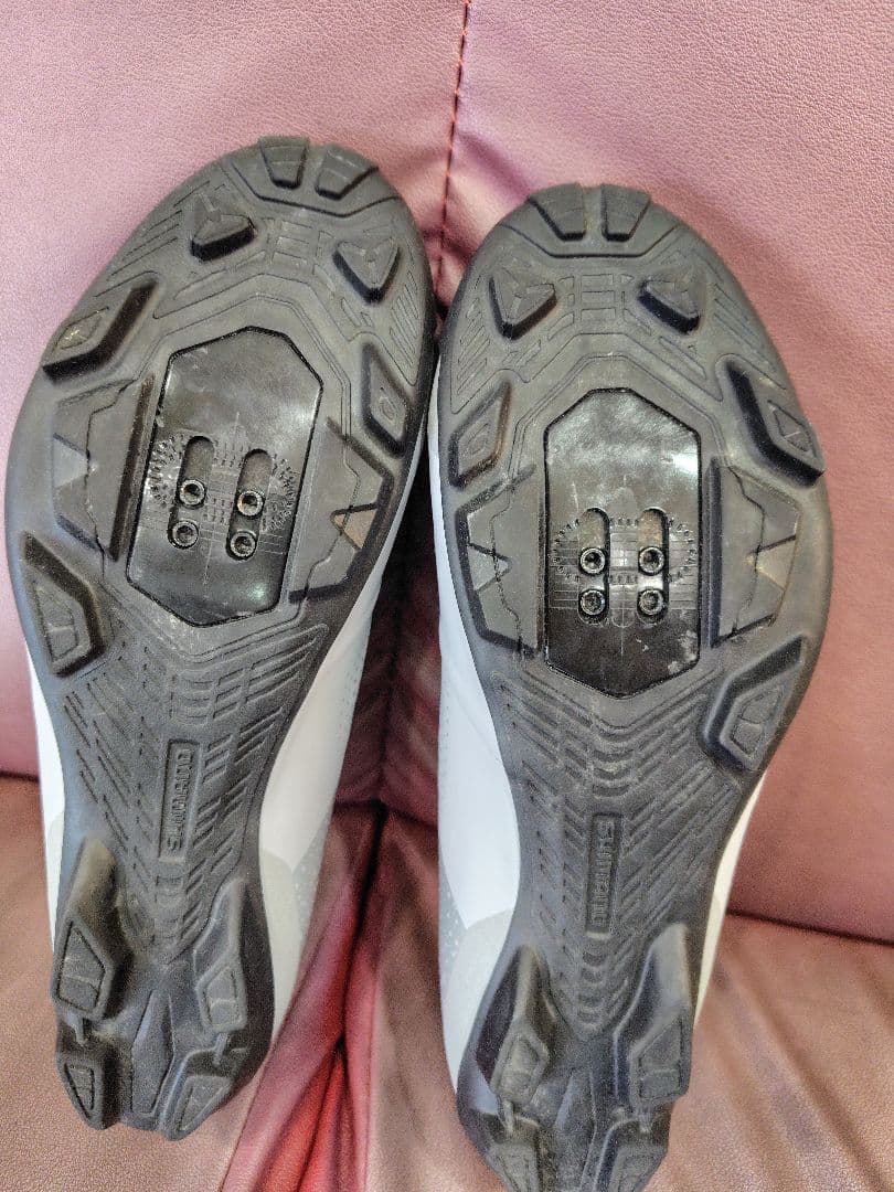 極美品　SHIMANO（シマノ） SH-XC302　spdシューズ　41サイズ