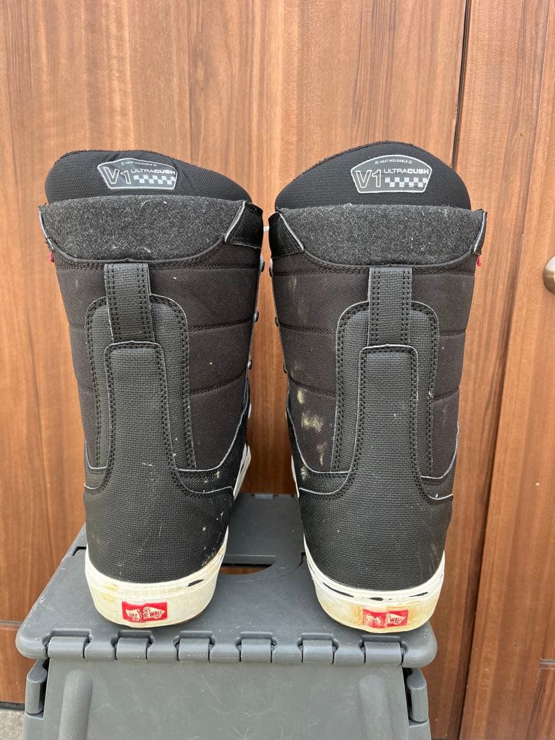 スノーボード VANS HI-STANDARD OG OG / BLACK/WHIT