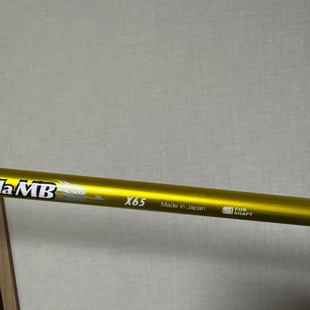 コブラ　LTDx 3W 15° レジオフォーミュラmb 65x 中古