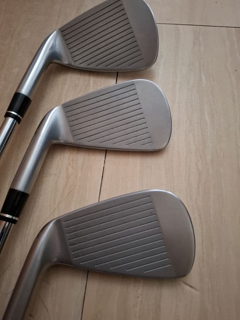 HONMA　TW737P　アイアンセット　7本
