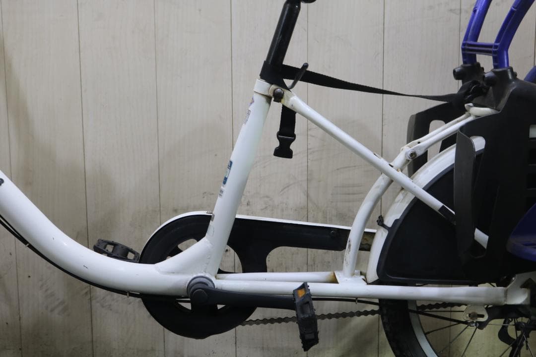人気良品！ブリヂストンbikke 2b 20型 3段 AUTO LED