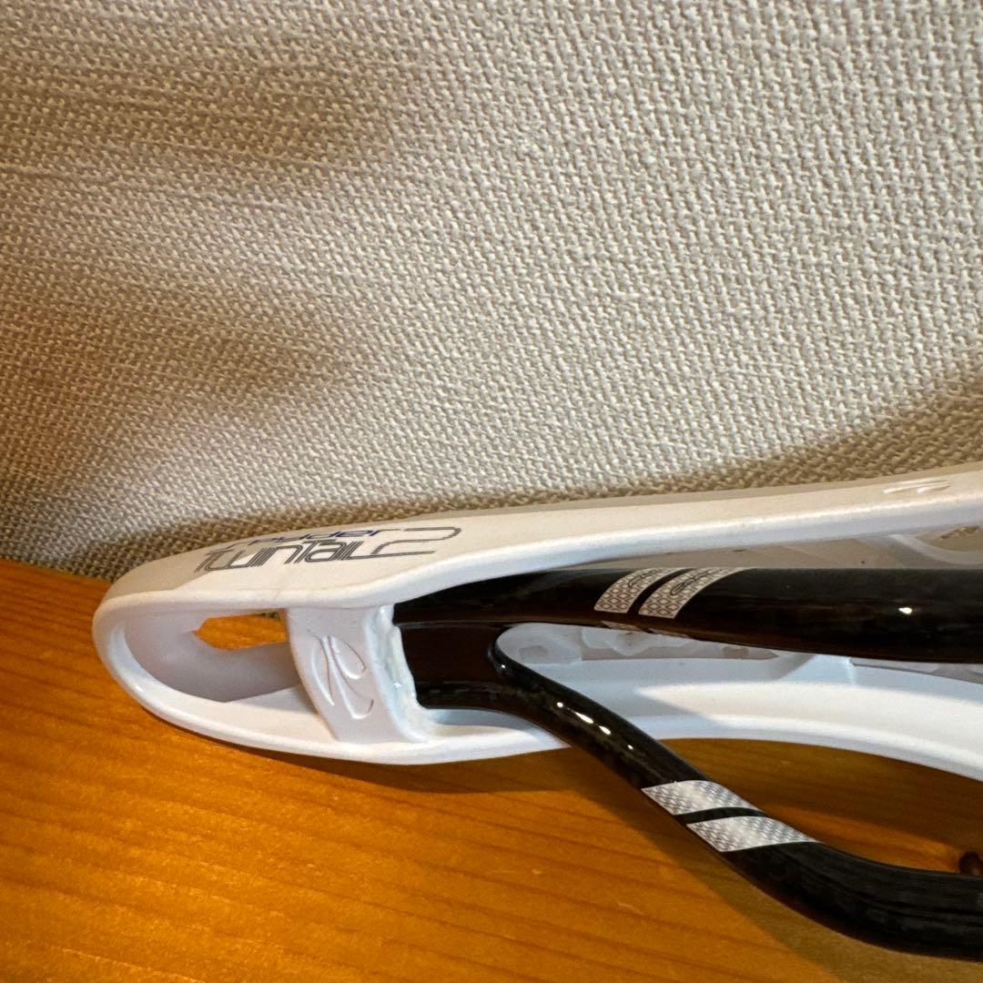 Tioga Spyder TwinTail 2 サドル