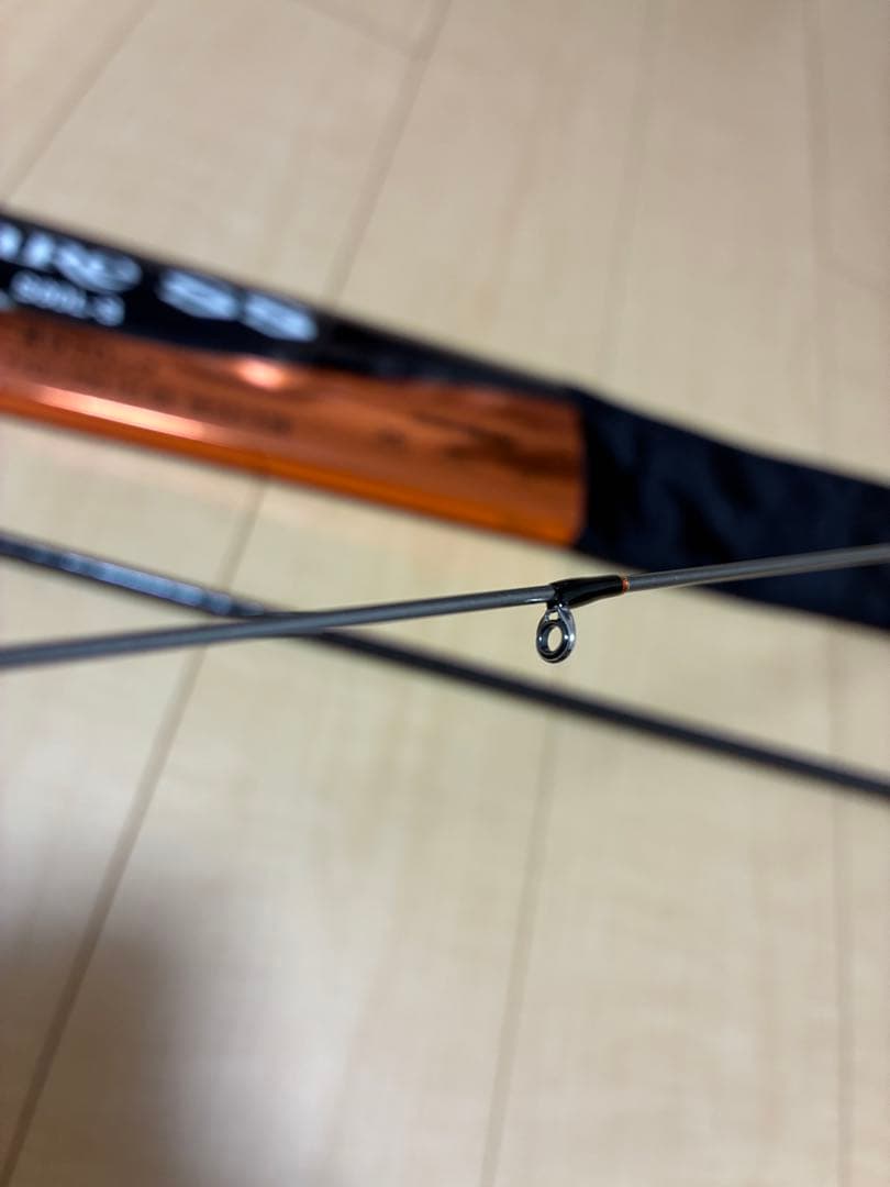 シマノ　22ソアレSS S80L-S