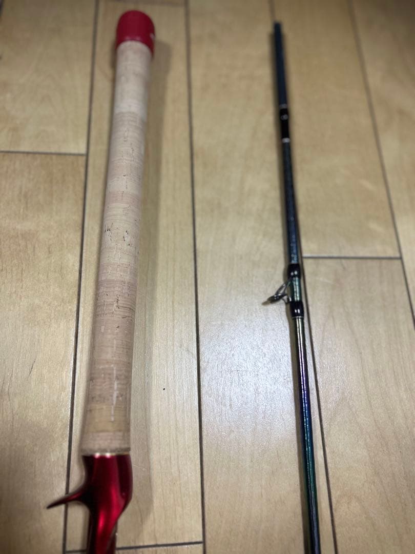美品 シマノ ワールドシャウラ 1754R-2