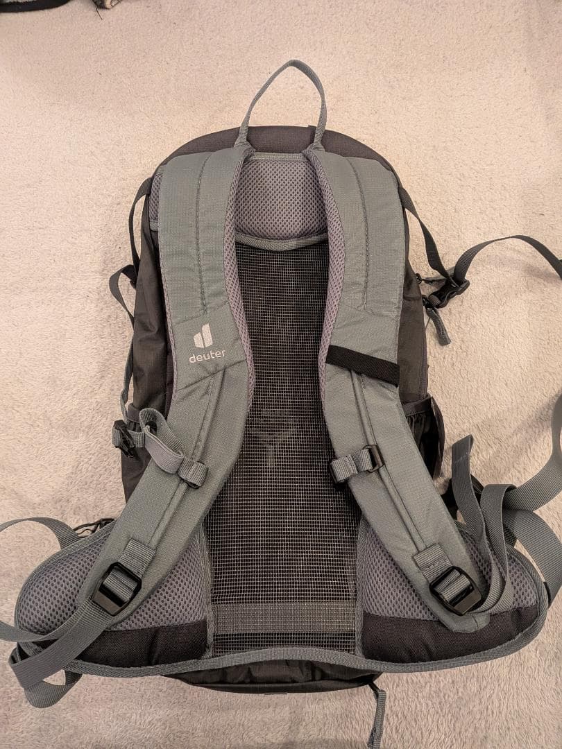 【新品】Deuter（ドイター）BACKPACK ベロエアー 20