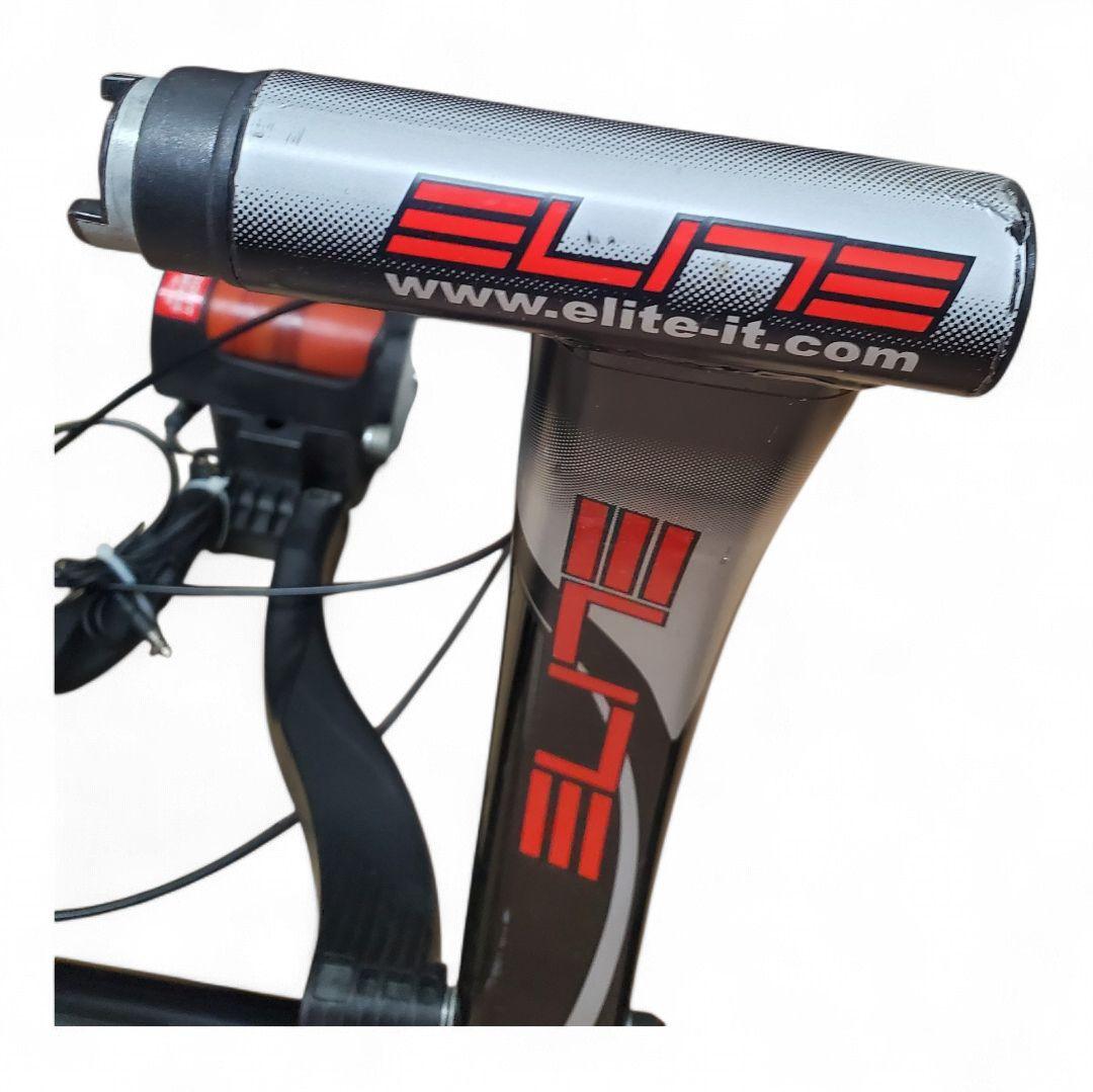ELITE エリート QUBO HYDRO MAG サイクルデジタルメーター付き