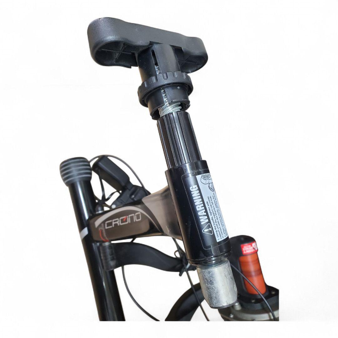 ELITE エリート QUBO HYDRO MAG サイクルデジタルメーター付き