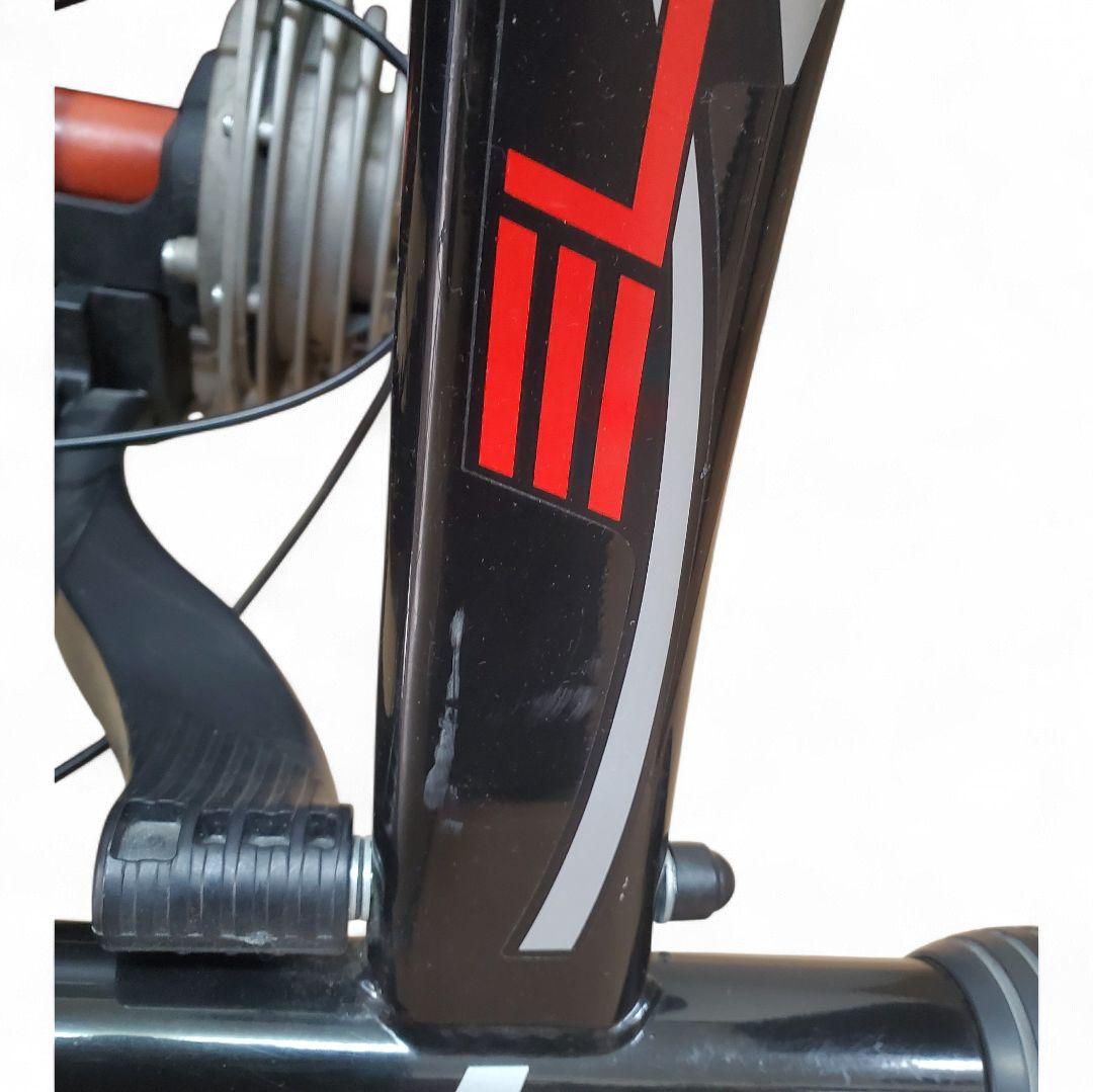 ELITE エリート QUBO HYDRO MAG サイクルデジタルメーター付き