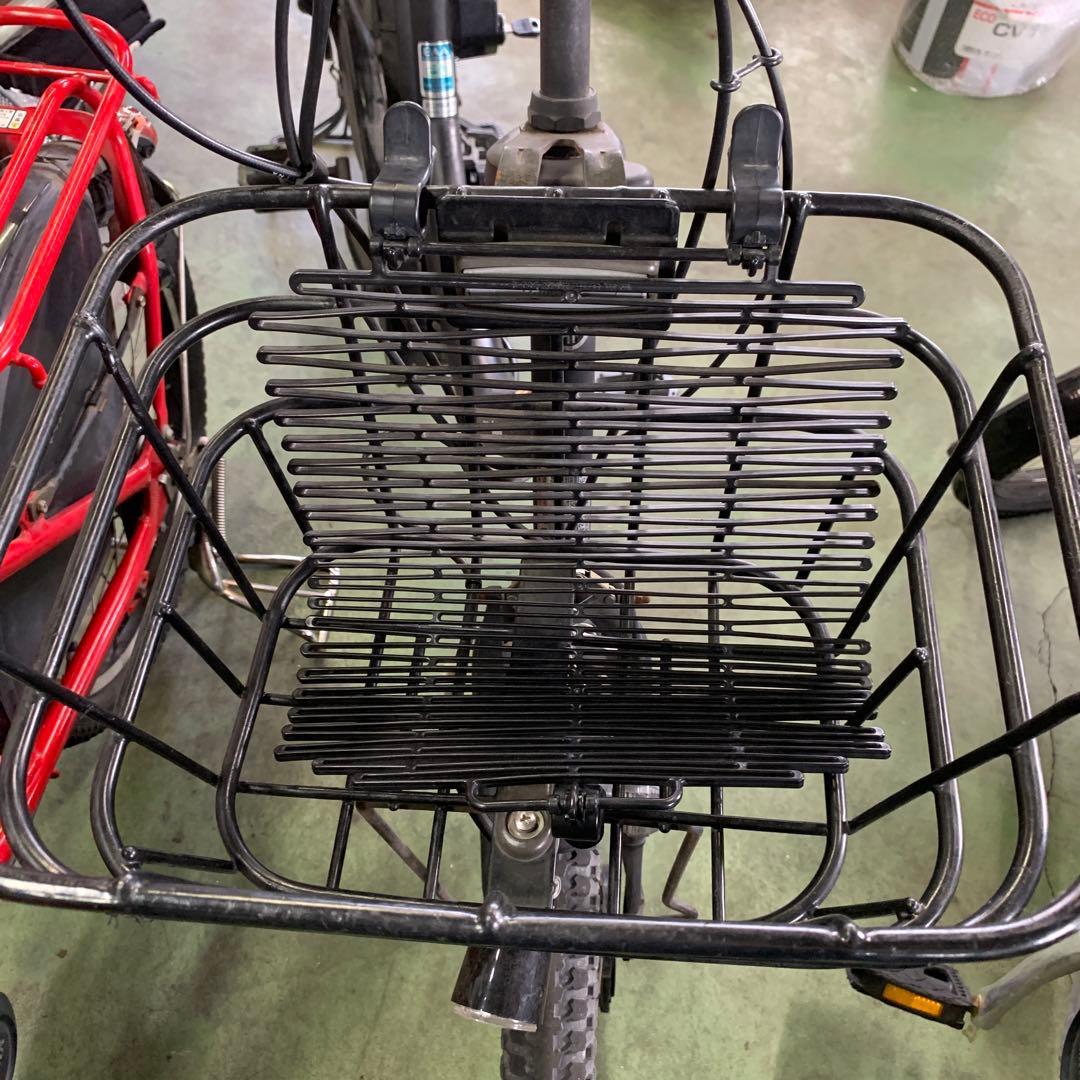 [578] 送料無料 ヤマハ PAS Babby パスバビー 電動アシスト自転車