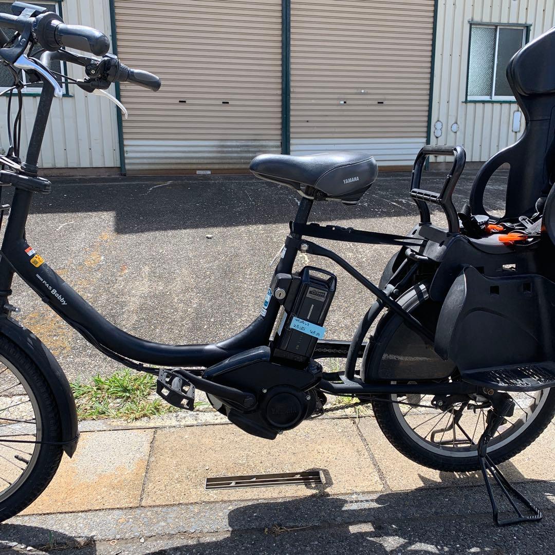 [578] 送料無料 ヤマハ PAS Babby パスバビー 電動アシスト自転車